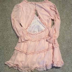 XL Pink Dress